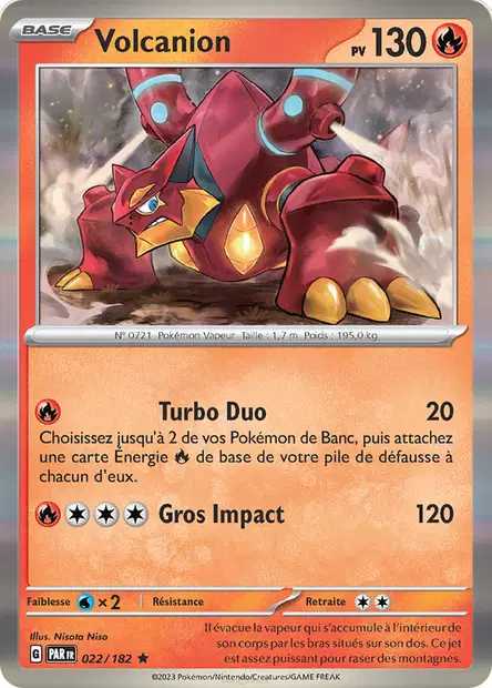 Volcanion