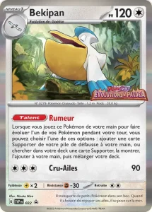 Promos Écarlate et Violet #22