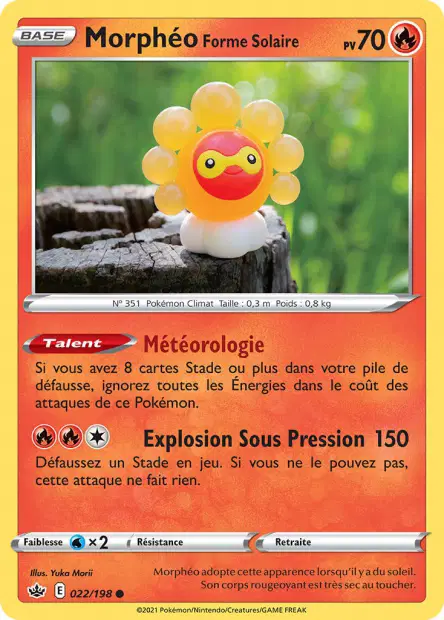 Morphéo <small>Forme Solaire</small>