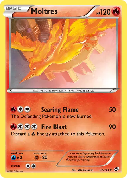 Legendary Treasures #22