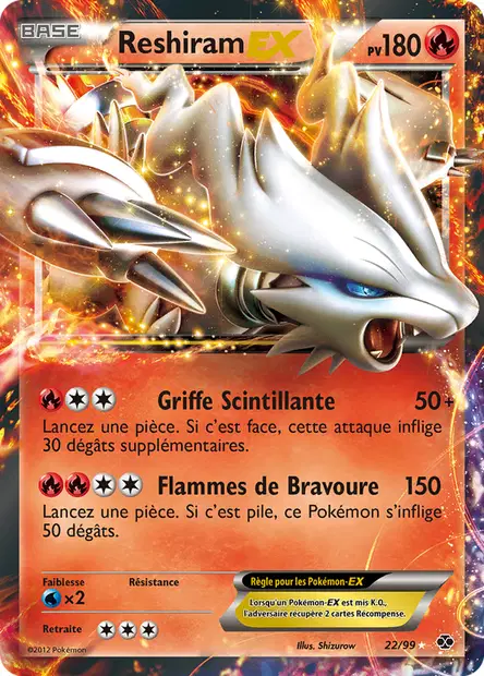 Reshiram