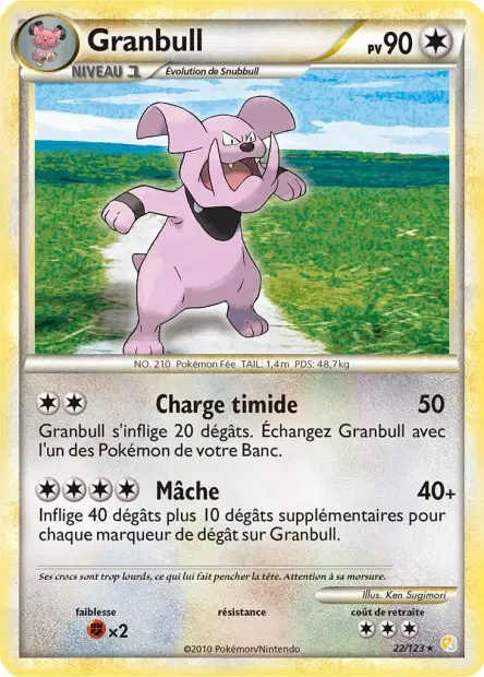 Granbull