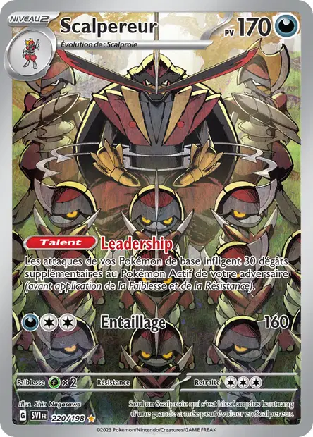 Scalpereur