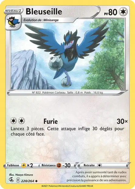 Bleuseille