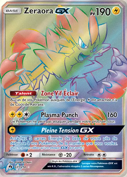 Zeraora