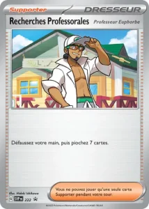 Promos Écarlate et Violet #222