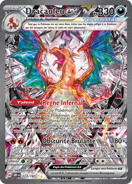 Dracaufeu