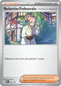 Promos Écarlate et Violet #223