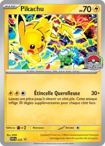 Promos Écarlate et Violet #225