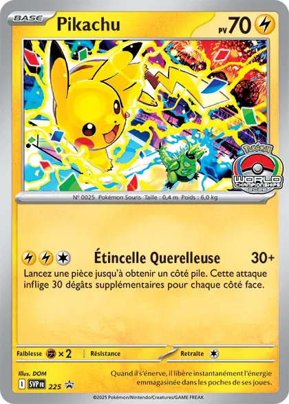 Promos Écarlate et Violet #225
