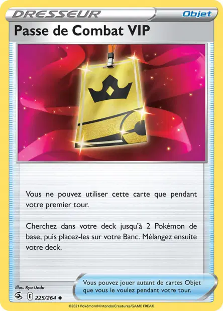 Passe de Combat VIP