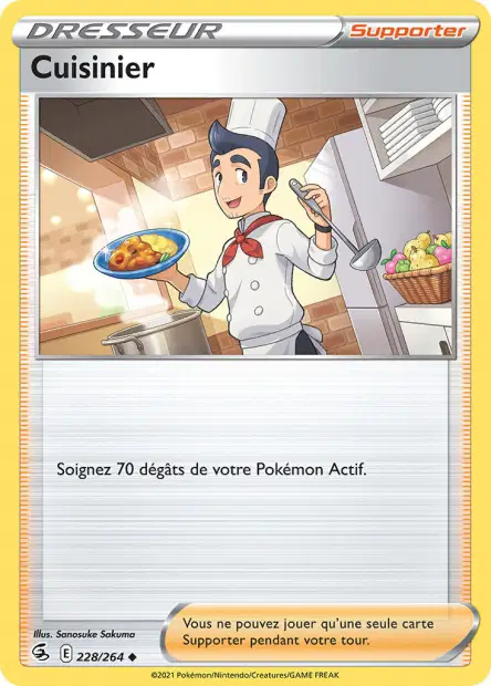 Cuisinier