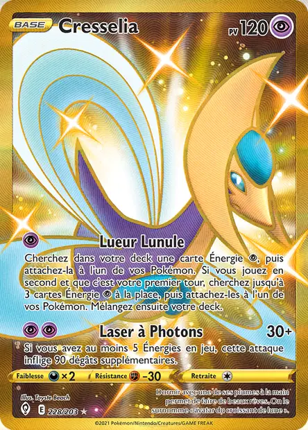Cresselia