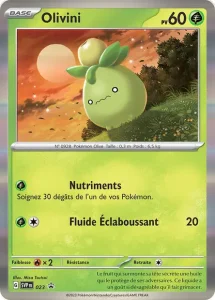 Promos Écarlate et Violet #23