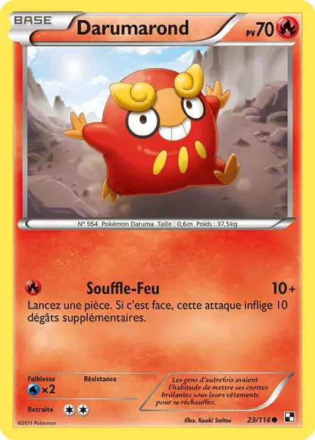 Darumarond