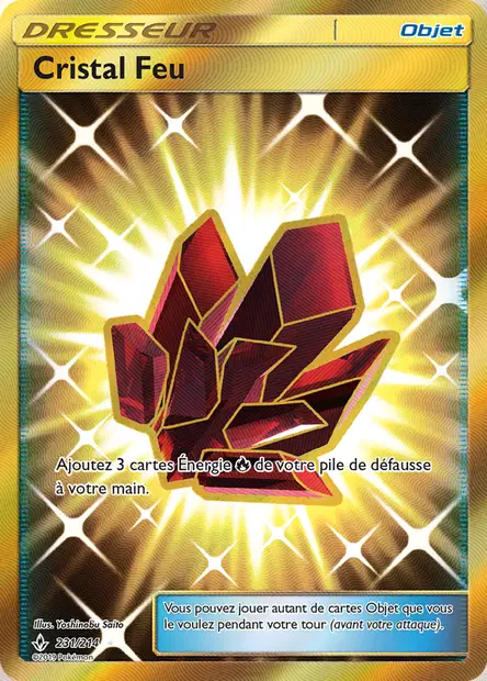 Cristal Feu