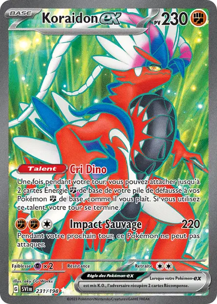 Koraidon
