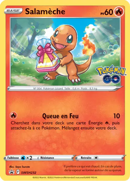 Promos Épée et Bouclier #232