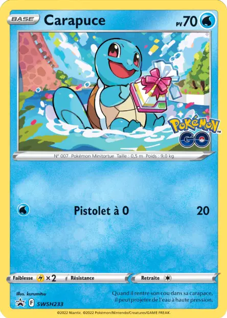 Promos Épée et Bouclier #233