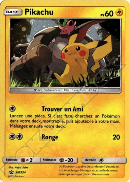 Promos Soleil et Lune #234