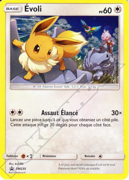 Promos Soleil et Lune #235