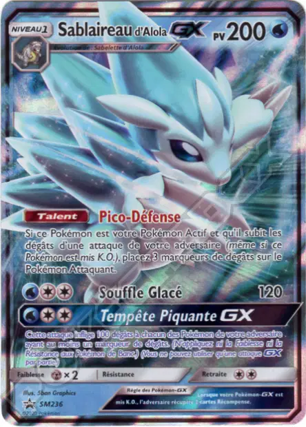 Promos Soleil et Lune #236