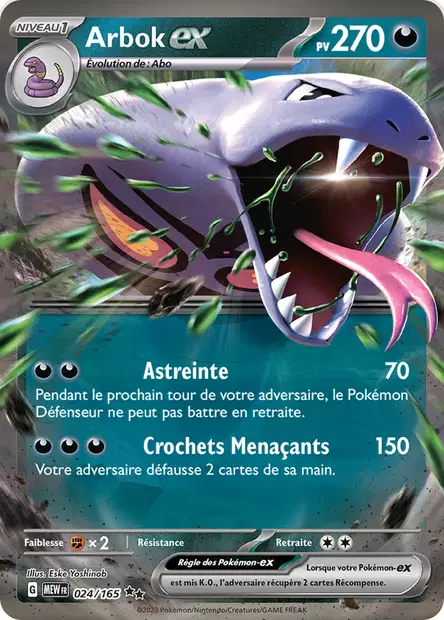 Arbok