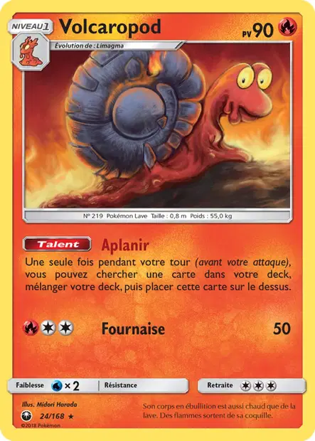 Volcaropod