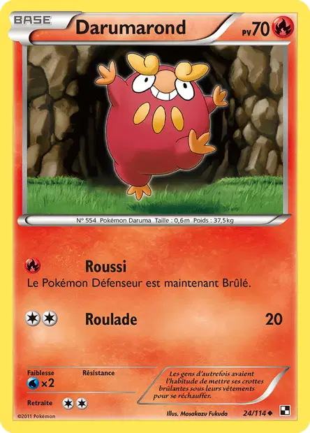 Darumarond
