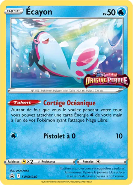 Promos Épée et Bouclier #240