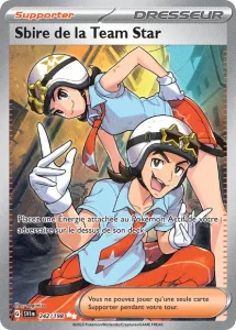 Sbire de la Team Star