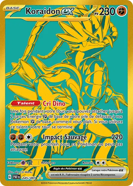 Koraidon