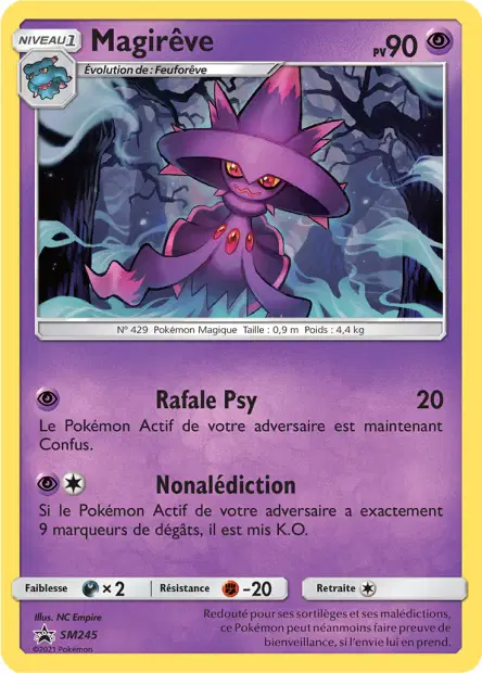 Promos Soleil et Lune #245