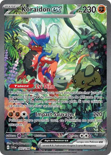 Koraidon