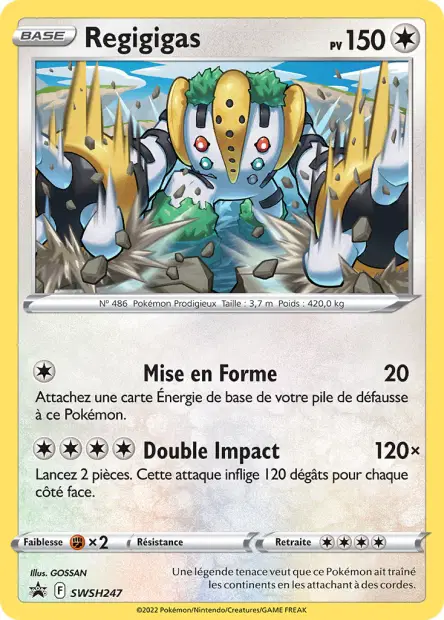 Promos Épée et Bouclier #247