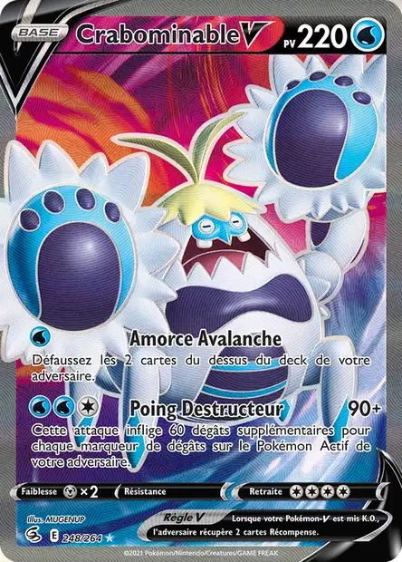 Crabominable