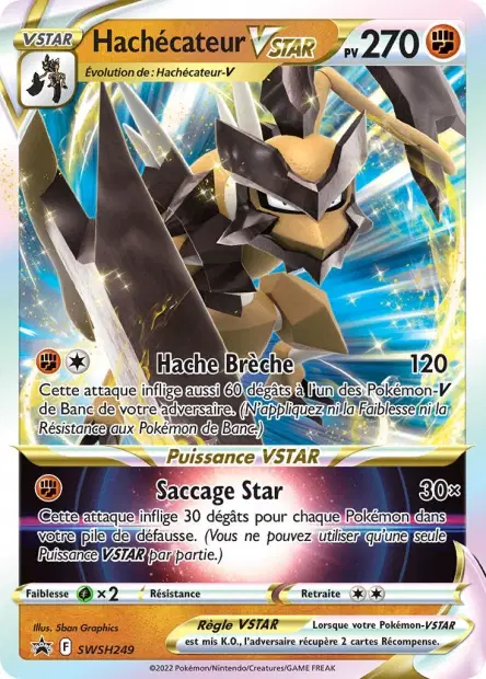 Promos Épée et Bouclier #249