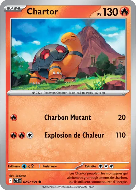 Chartor