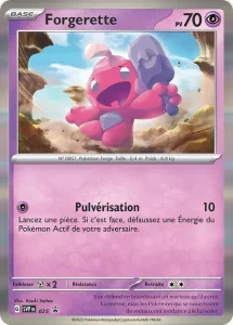 Promos Écarlate et Violet #25