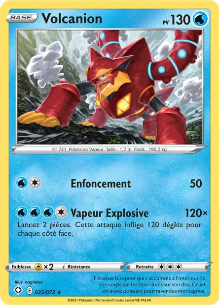 Larméléon