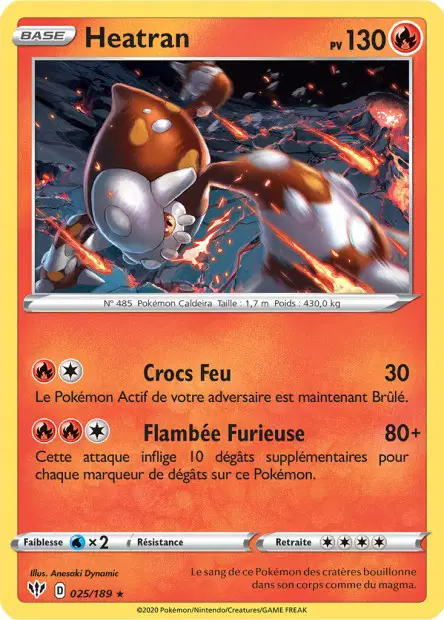 Heatran