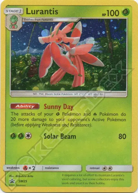 Promos Soleil et Lune #25