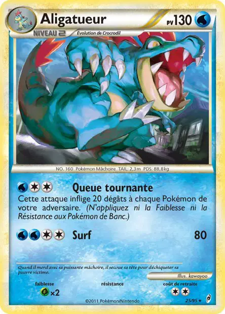 Aligatueur