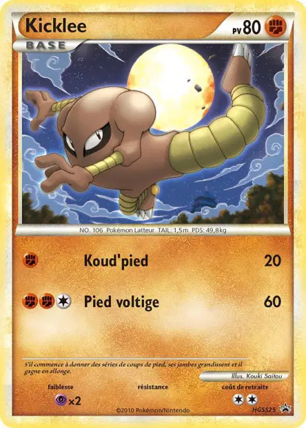 Promos Black Star HeartGold SoulSilver #25