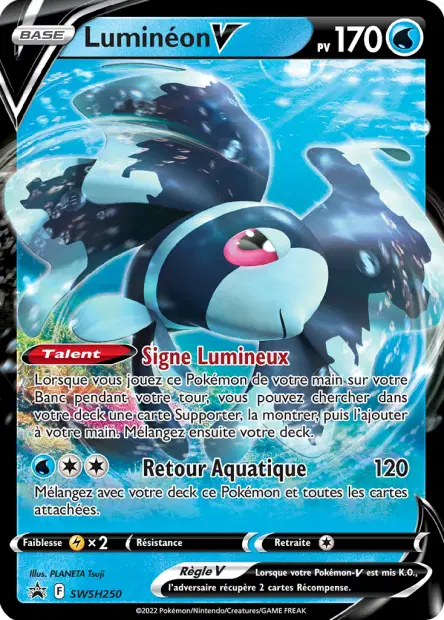 Promos Épée et Bouclier #250