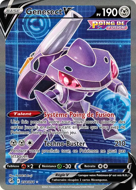 Genesect