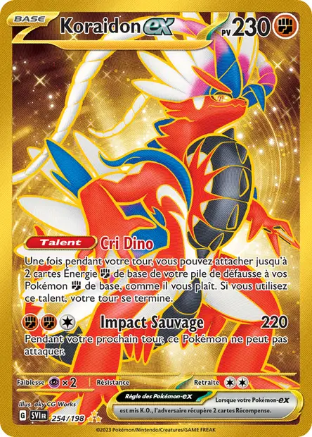 Koraidon