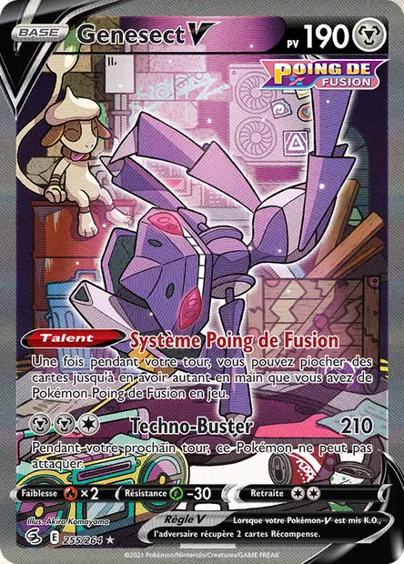 Genesect