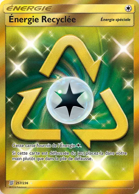 Énergie Recyclée