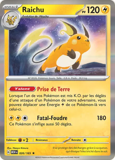 Raichu